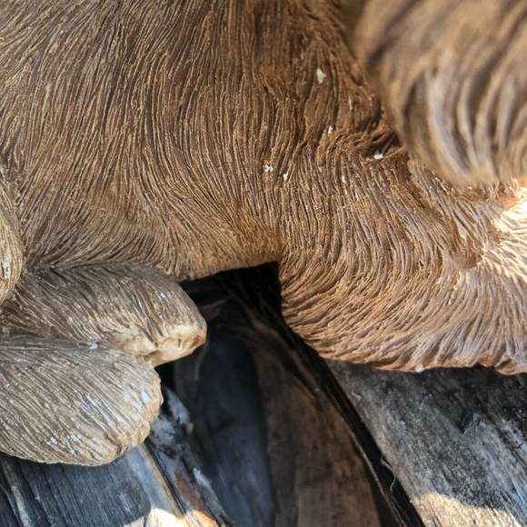 Sandicast Vintage Golden Retriever figurine  - 1983 - signed - made in USA - Picture 4 of 5